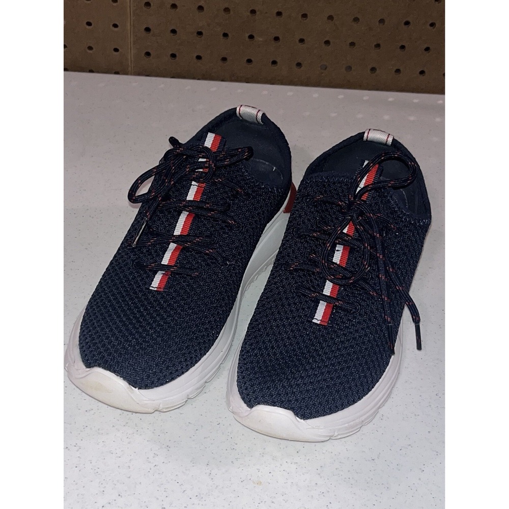 TOMMY HILFIGER Women's‎ Slip on 7 1/2 Sneakers Size 7.5 Shoes Fast Shipping!